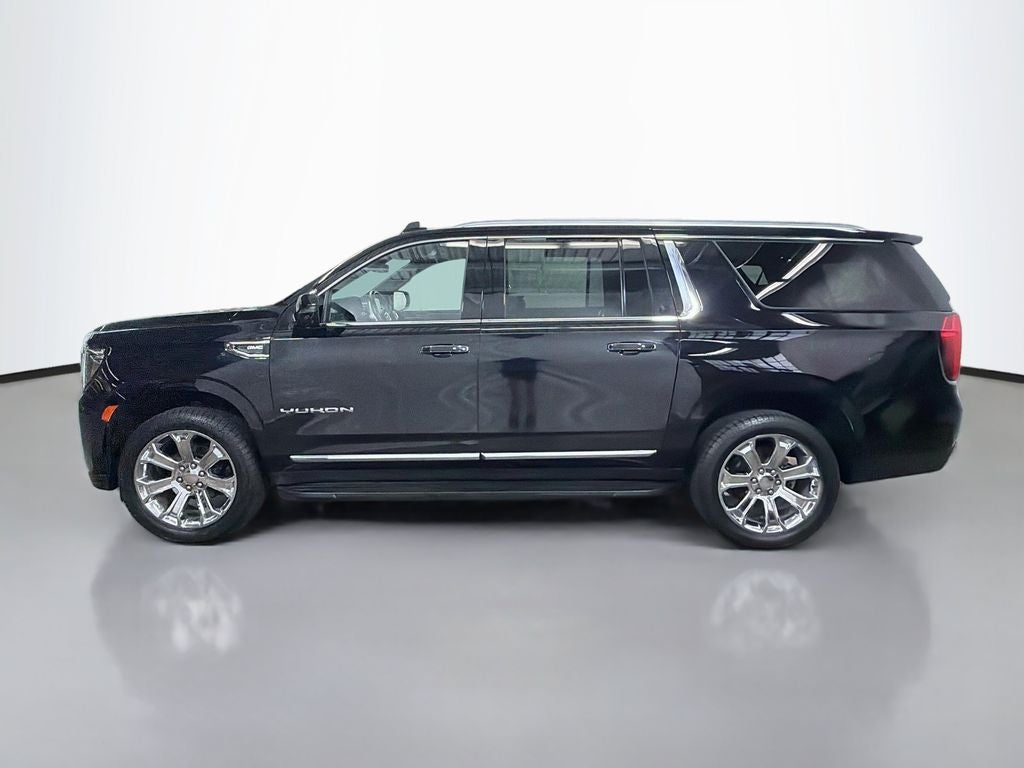 2021 GMC Yukon XL SLT