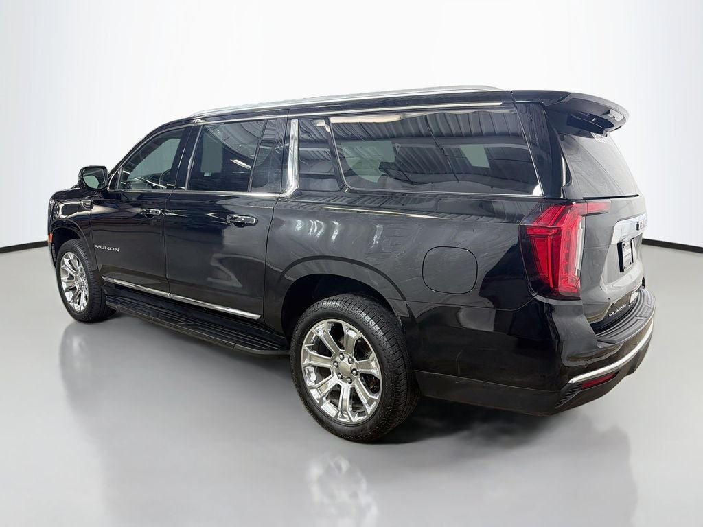 2021 GMC Yukon XL SLT
