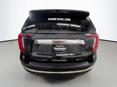 2021 GMC Yukon XL SLT