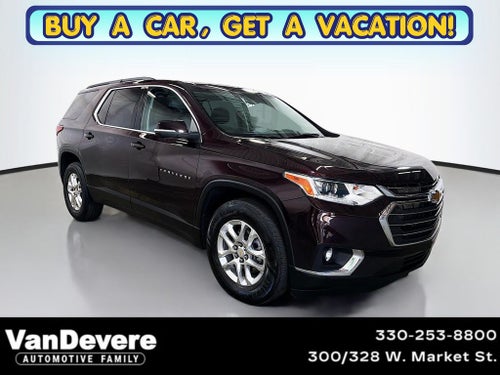 2021 Chevrolet Traverse LT 1LT