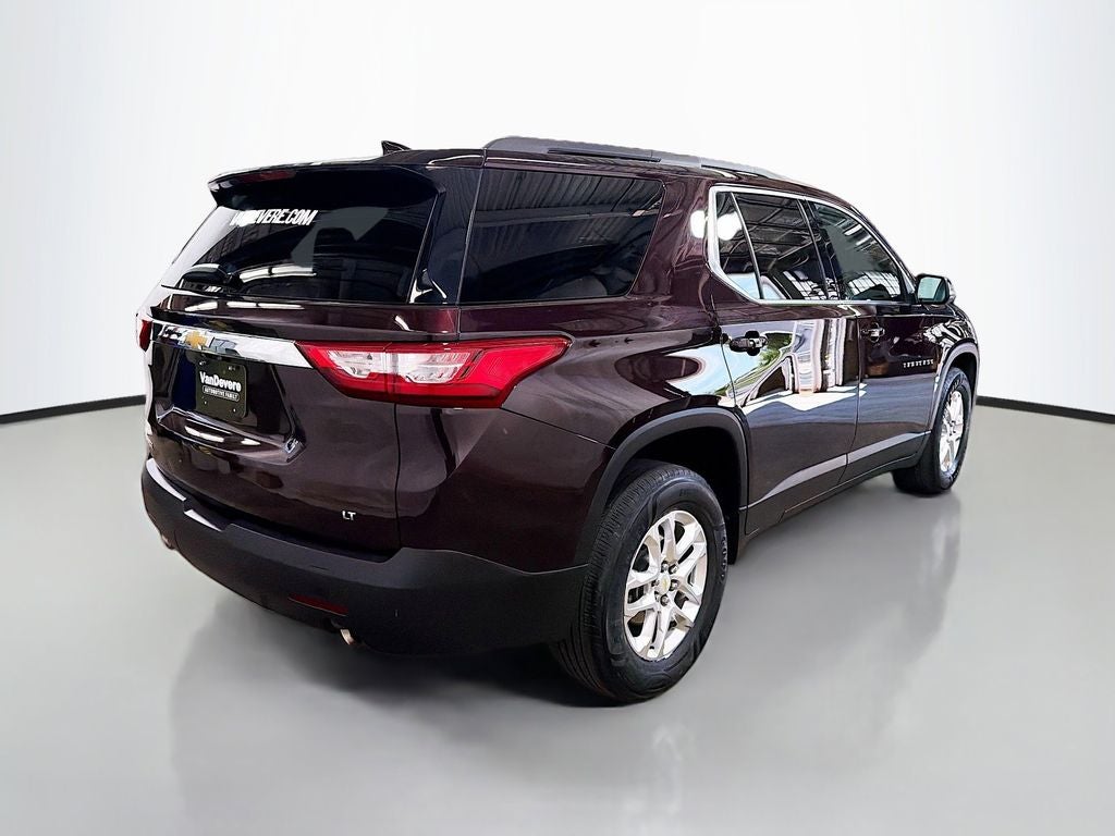 2021 Chevrolet Traverse LT 1LT