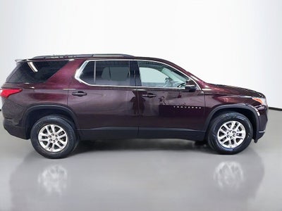 2021 Chevrolet Traverse LT 1LT