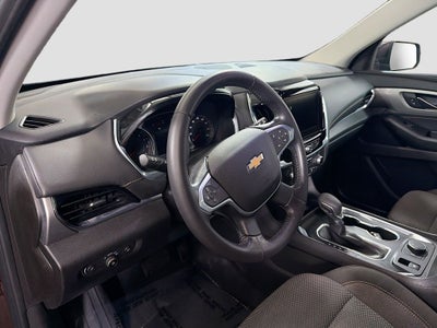 2021 Chevrolet Traverse LT 1LT