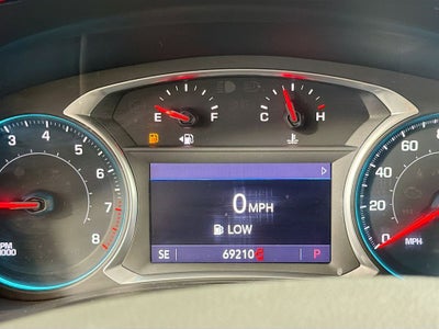 2021 Chevrolet Traverse LT 1LT
