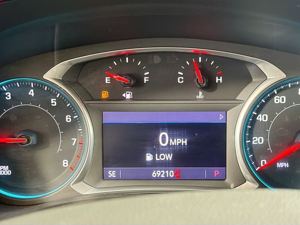 2021 Chevrolet Traverse LT 1LT