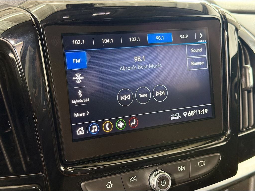 2021 Chevrolet Traverse LT 1LT