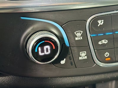 2021 Chevrolet Traverse LT 1LT
