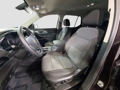 2021 Chevrolet Traverse LT 1LT