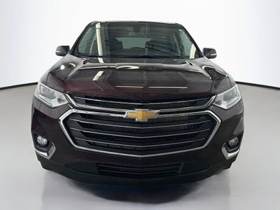 2021 Chevrolet Traverse LT 1LT