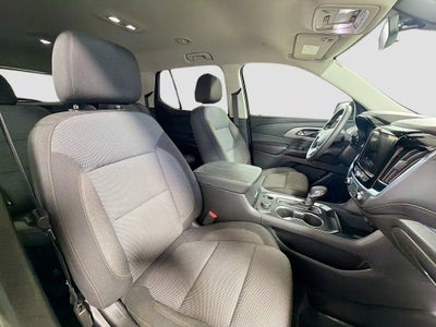 2021 Chevrolet Traverse LT 1LT