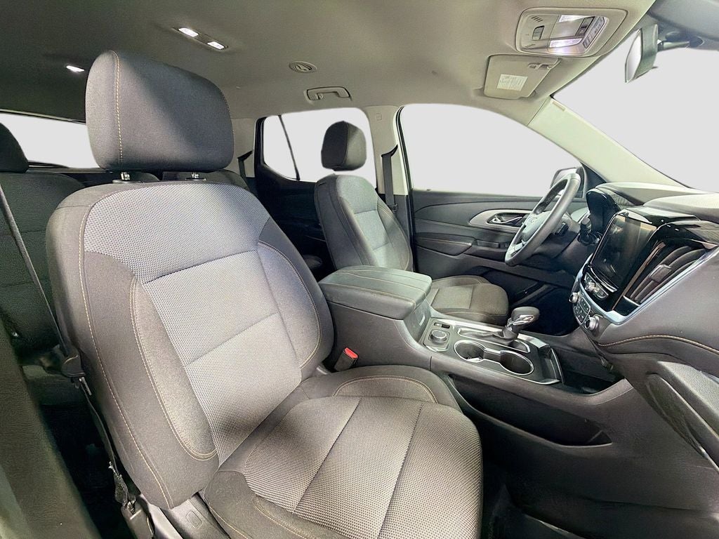 2021 Chevrolet Traverse LT 1LT