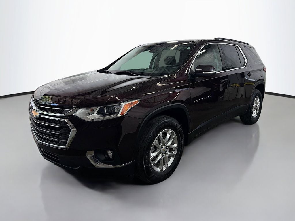 2021 Chevrolet Traverse LT 1LT