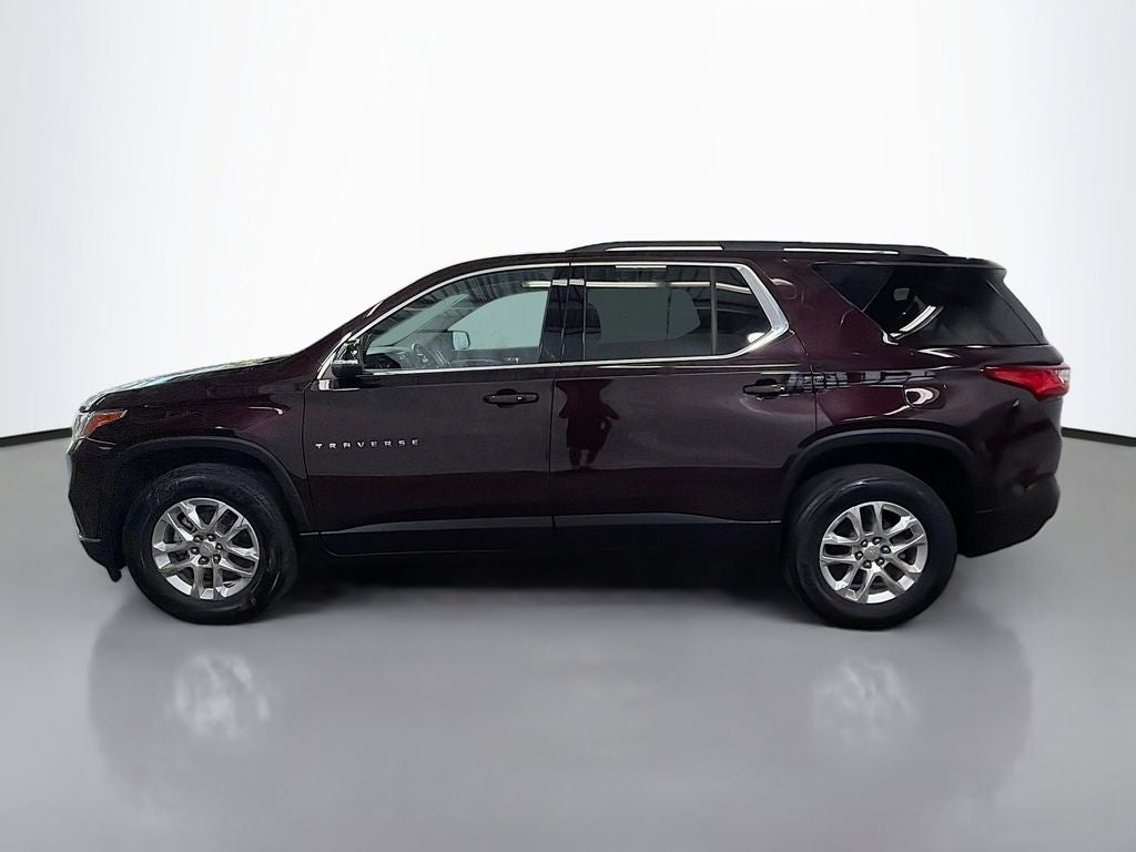 2021 Chevrolet Traverse LT 1LT