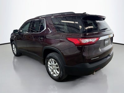 2021 Chevrolet Traverse LT 1LT