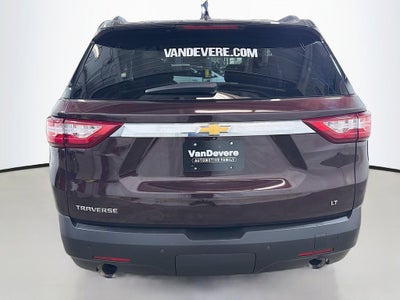 2021 Chevrolet Traverse LT 1LT