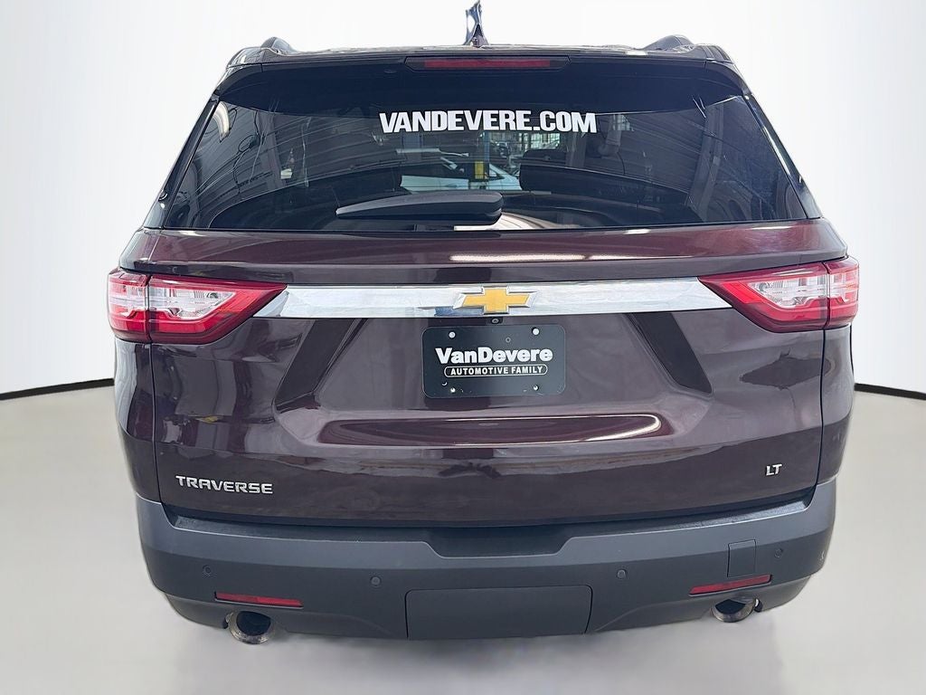 2021 Chevrolet Traverse LT 1LT