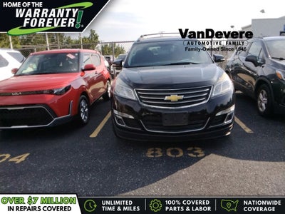 2017 Chevrolet Traverse 2LT 2LT