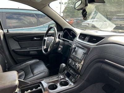 2015 Chevrolet Traverse LTZ