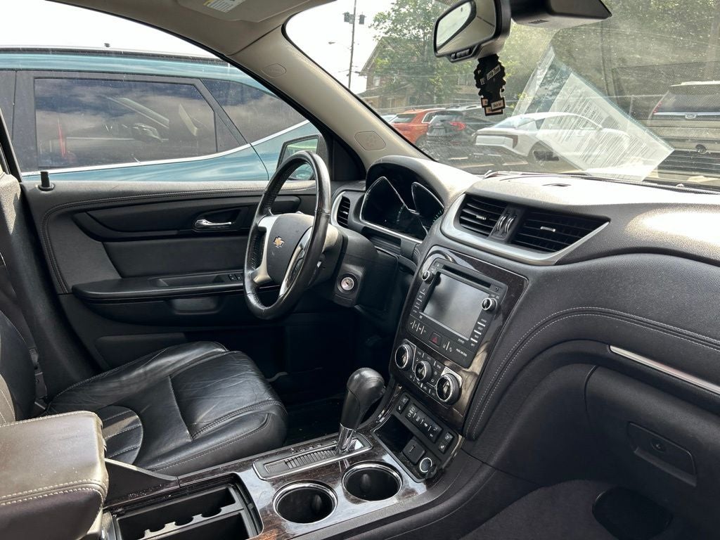 2015 Chevrolet Traverse LTZ