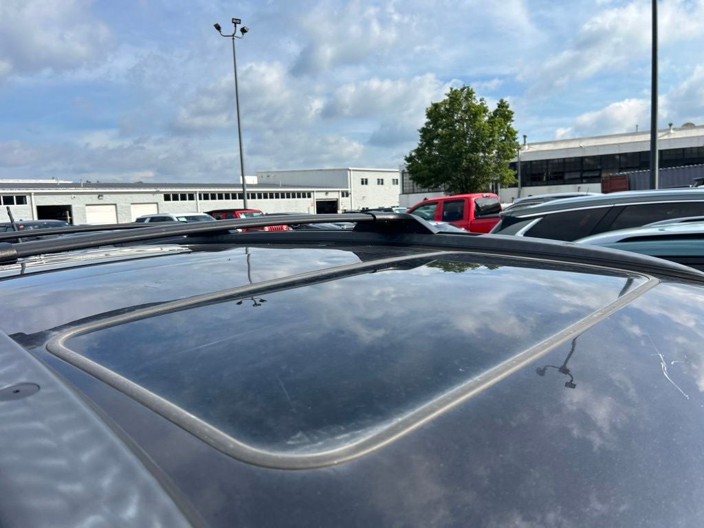 2015 Chevrolet Traverse LTZ