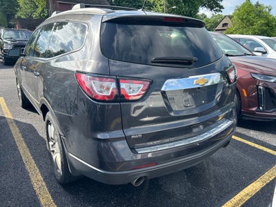 2015 Chevrolet Traverse LTZ