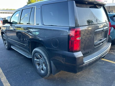 2016 Chevrolet Tahoe LTZ