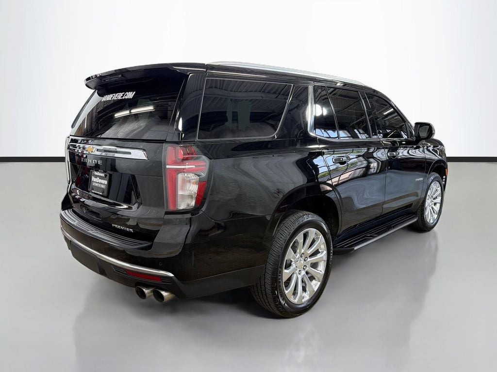 2023 Chevrolet Tahoe Premier