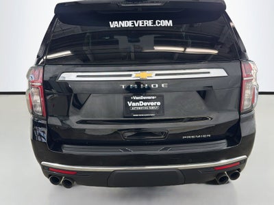 2023 Chevrolet Tahoe Premier