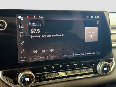 2023 GMC Canyon Elevation
