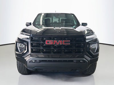 2023 GMC Canyon Elevation