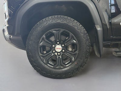 2023 GMC Canyon Elevation