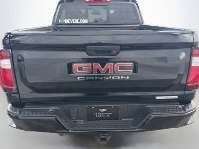 2023 GMC Canyon Elevation