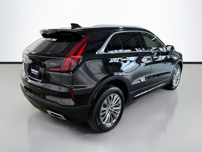 2025 Cadillac XT4 Premium Luxury