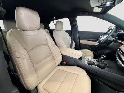 2025 Cadillac XT4 Premium Luxury