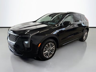 2025 Cadillac XT4 Premium Luxury