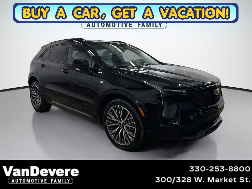 2024 Cadillac XT4 Sport