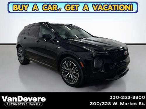 2024 Cadillac XT4 Sport