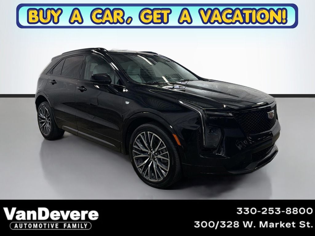 2024 Cadillac XT4 Sport