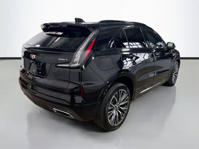 2024 Cadillac XT4 Sport