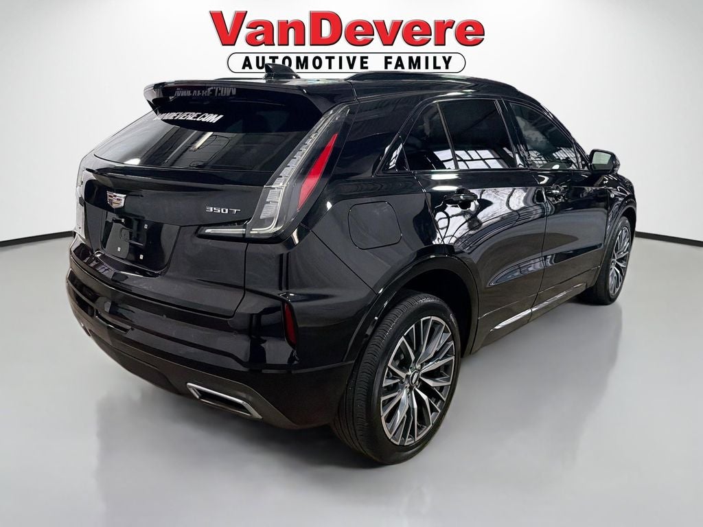 2024 Cadillac XT4 Sport