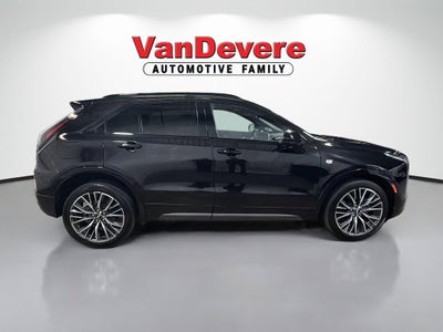 2024 Cadillac XT4 Sport