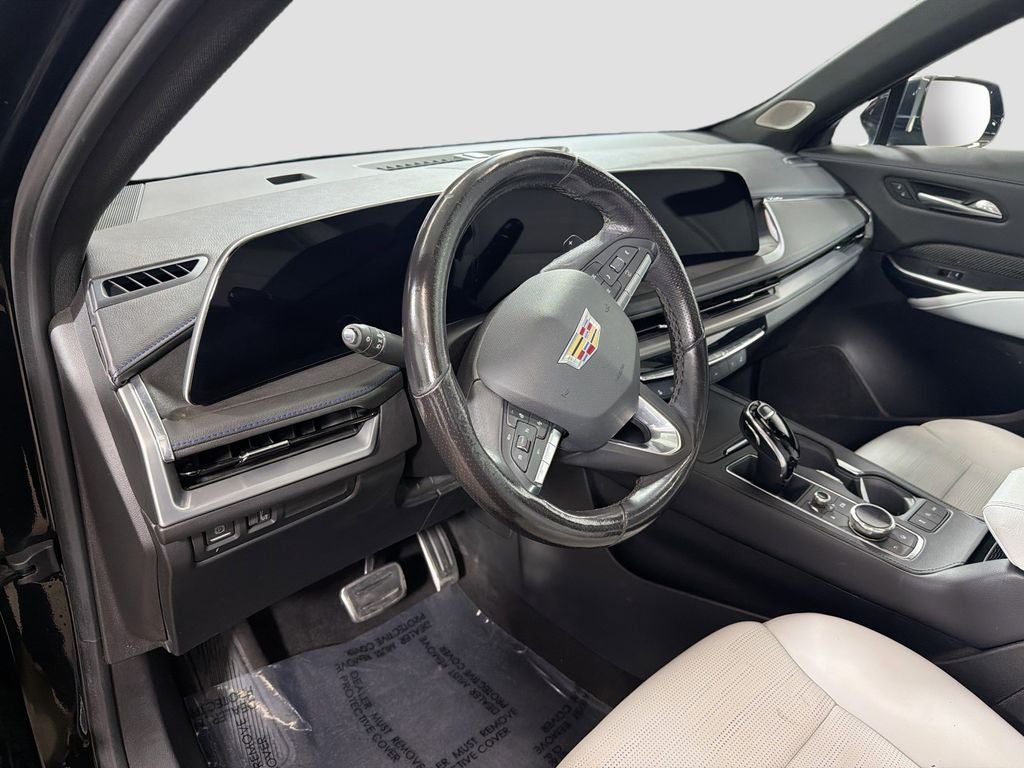 2024 Cadillac XT4 Sport