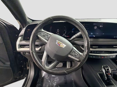 2024 Cadillac XT4 Sport