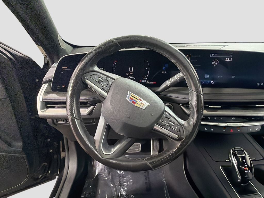 2024 Cadillac XT4 Sport