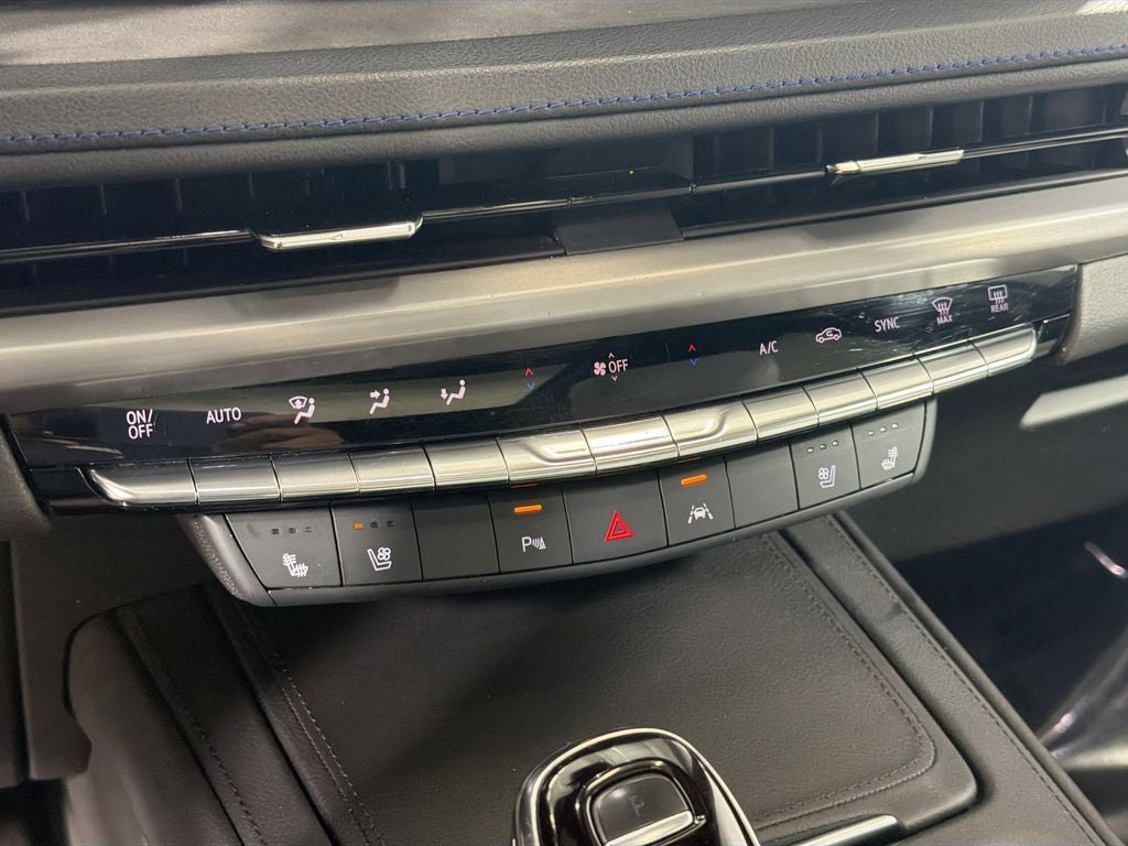 2024 Cadillac XT4 Sport
