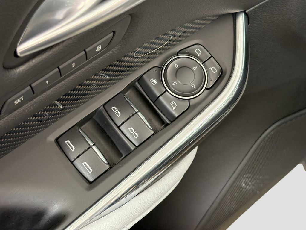2024 Cadillac XT4 Sport