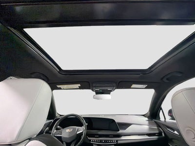 2024 Cadillac XT4 Sport