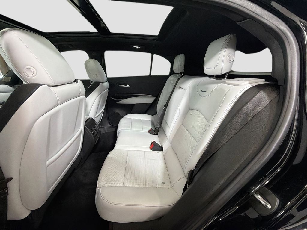 2024 Cadillac XT4 Sport