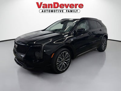 2024 Cadillac XT4 Sport