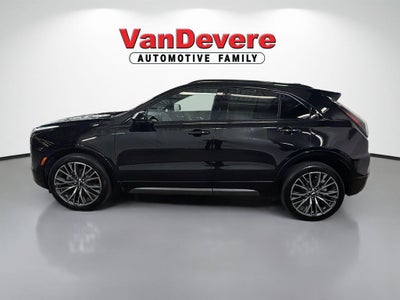 2024 Cadillac XT4 Sport